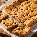 Choc Chip Blondies