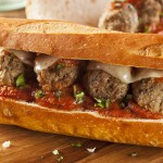 Italian Meatball Subs