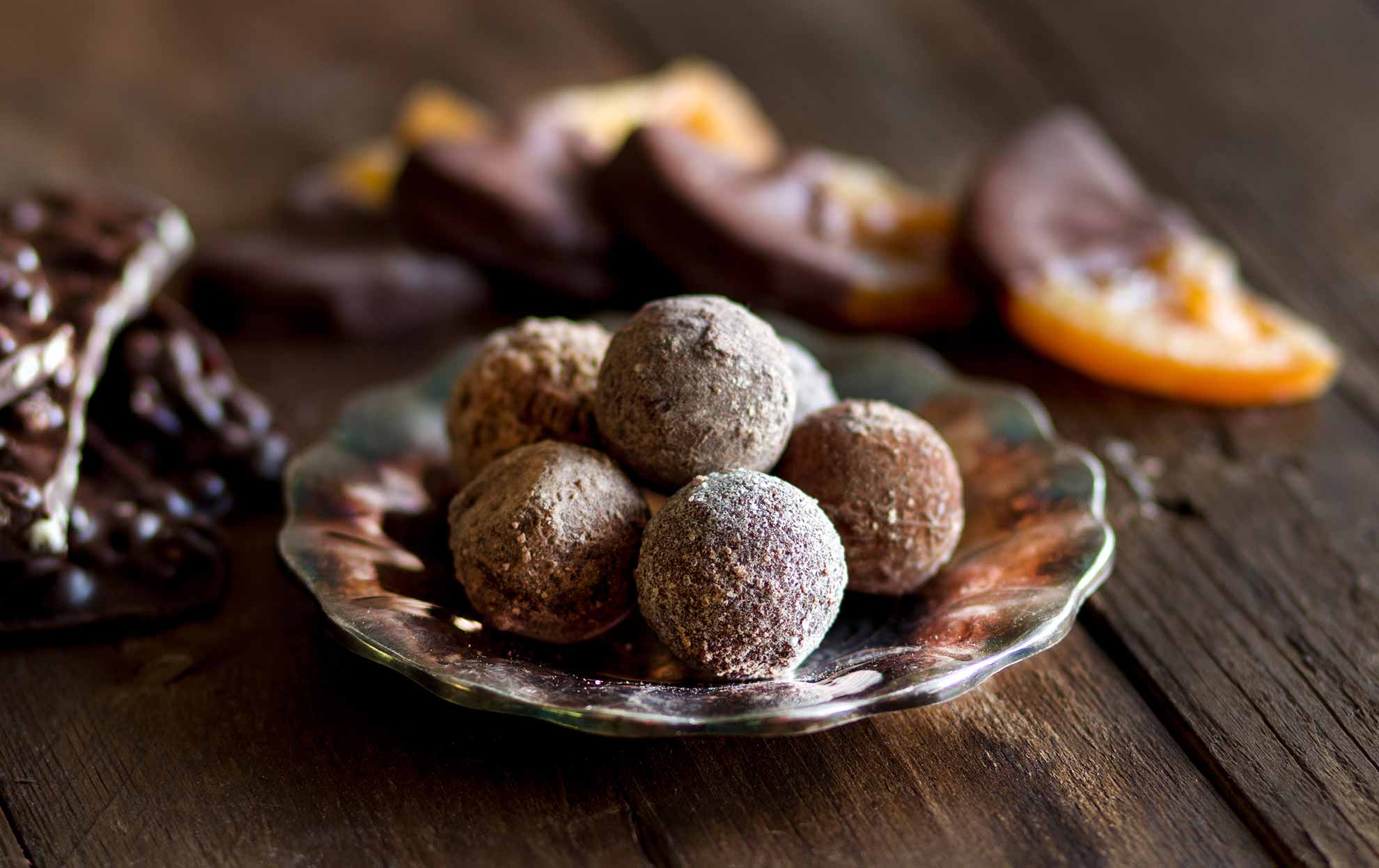 Chocolate-and-Orange-Truffles