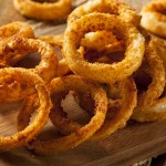 Crispy Onion Rings