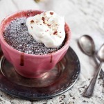 5-Minute Chocolate Mug Cake