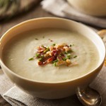 Leek and Potato Soup