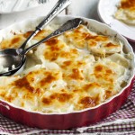 Cheesy Potato Bake