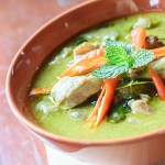 Thai Green Chicken Curry