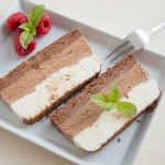 Chocolate Layered Semifreddo