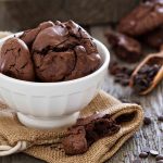 Dark Chocolate Cookies