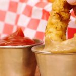 Delicious Fried Chicken Rings