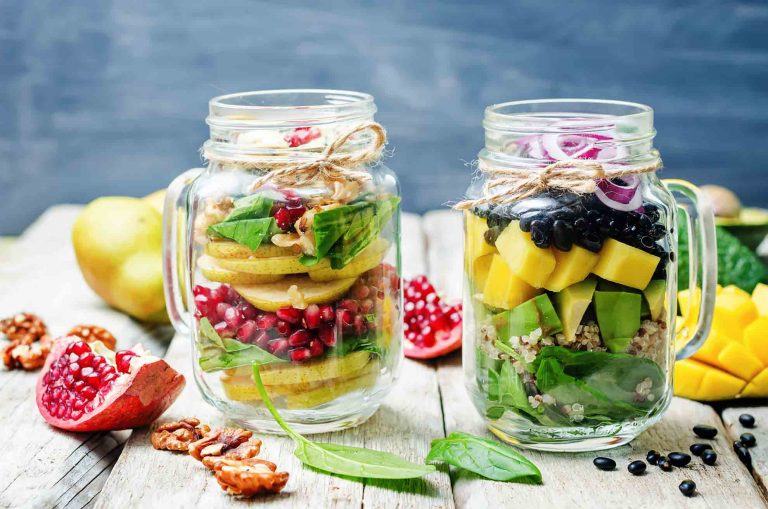 5 Of The Best LunchInAJar Recipes Mum's Pantry