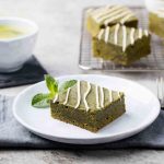 Matcha Green Tea Brownie