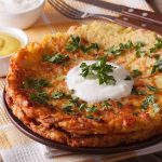 Crispy Potato Rosti