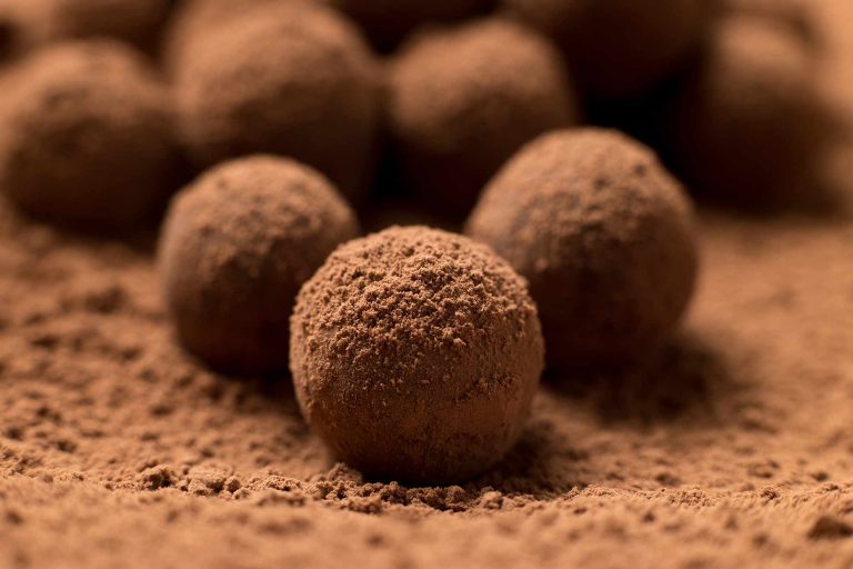 Baileys Chocolate Truffles Mum's Pantry