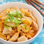 Family Food Fast: Chicken and Pineapple Stir Fry