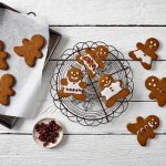 Get Festive with These Cheeky Little Craisins® Gingerbread People