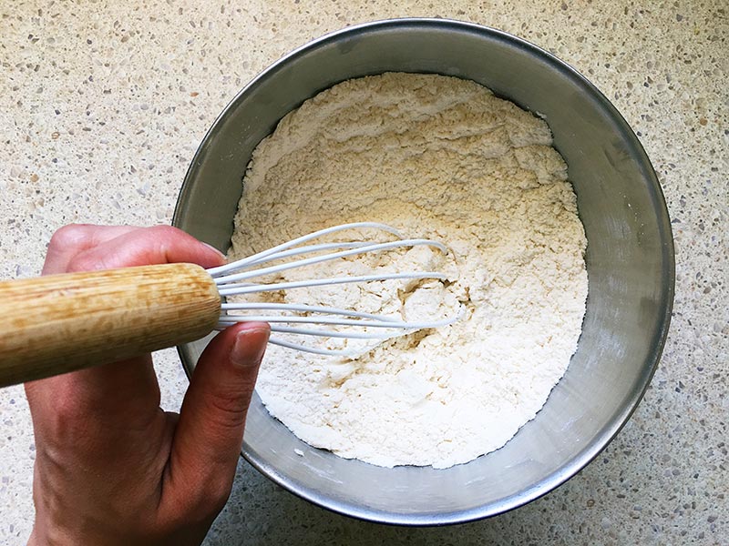 how to make baked doughnuts