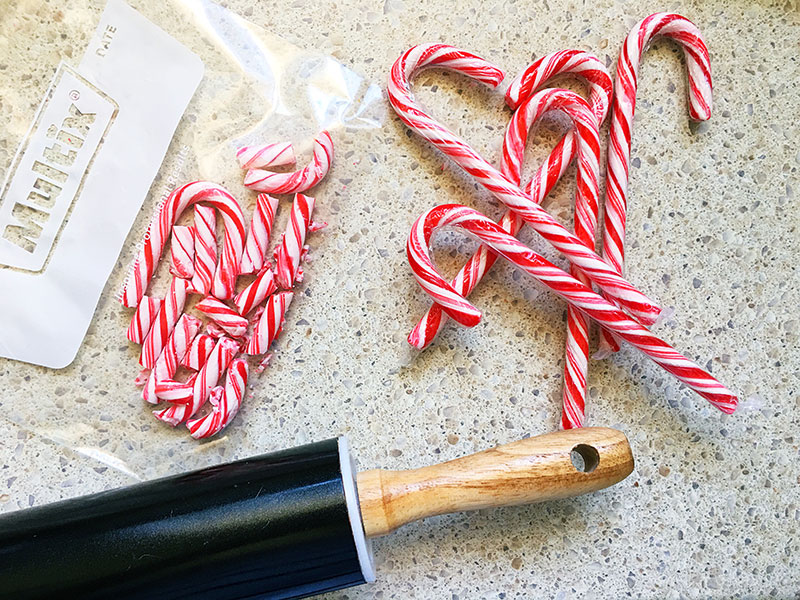 what to make with candy canes
