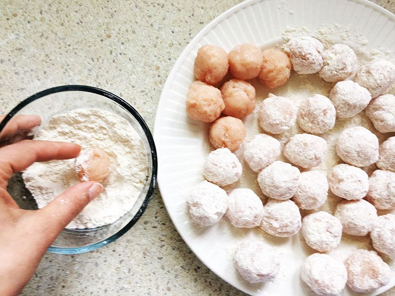 popcorn chicken recipe