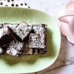 Chewy Chocolate Slice