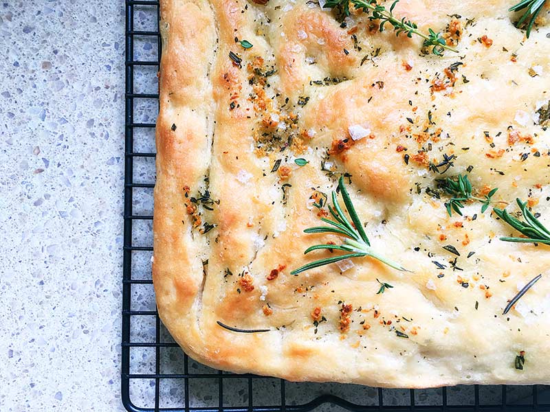 focaccia