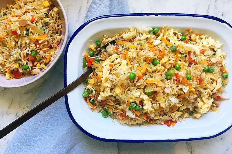 easy fried rice