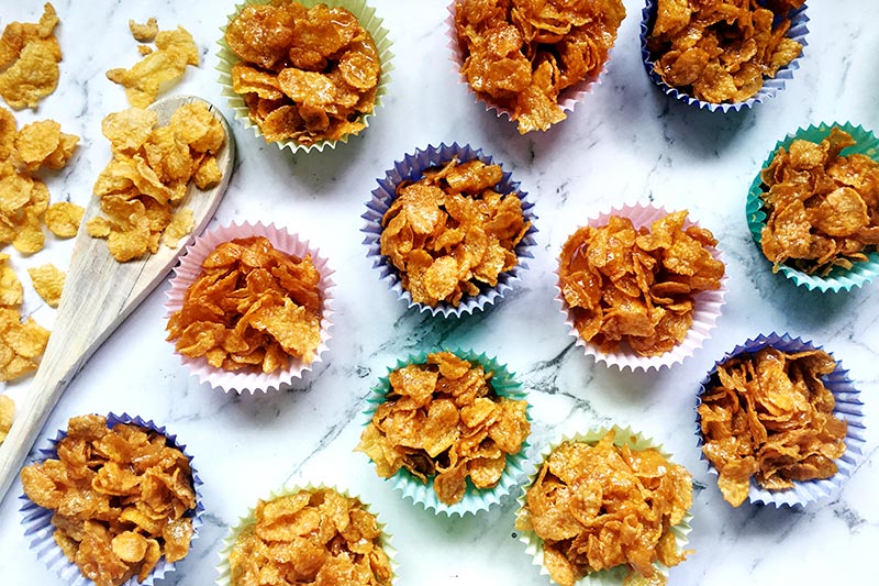 honey joys recipe