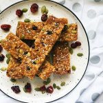 Muesli Bar Slice