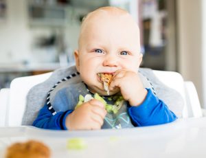 finger foods for babies and toddlers