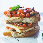 Caprese Style Bruschetta