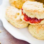 Foolproof Lemonade Scones