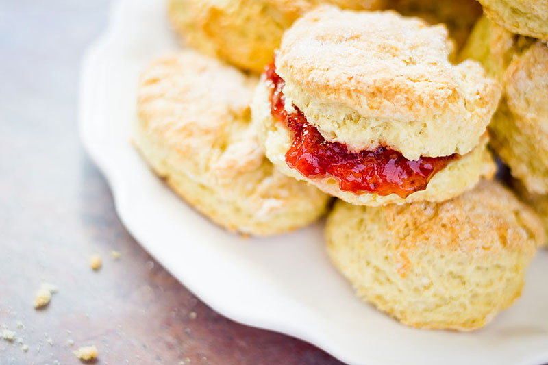 scones