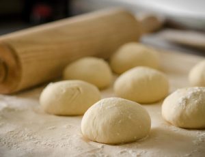 two ingredient dough