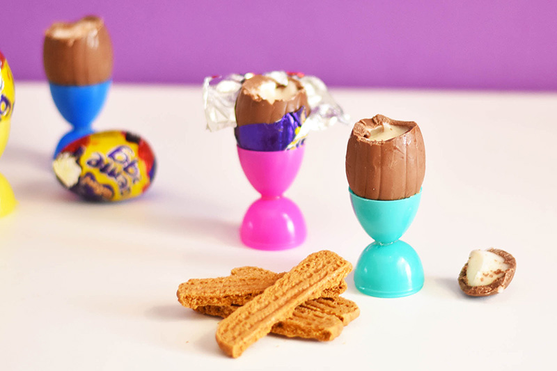 Cadbury Creme Egg, Easter, Craft