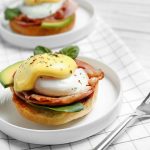 Hollandaise sauce for two