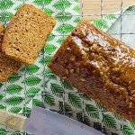 Pear & Walnut Loaf