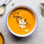 Pumpkin soup