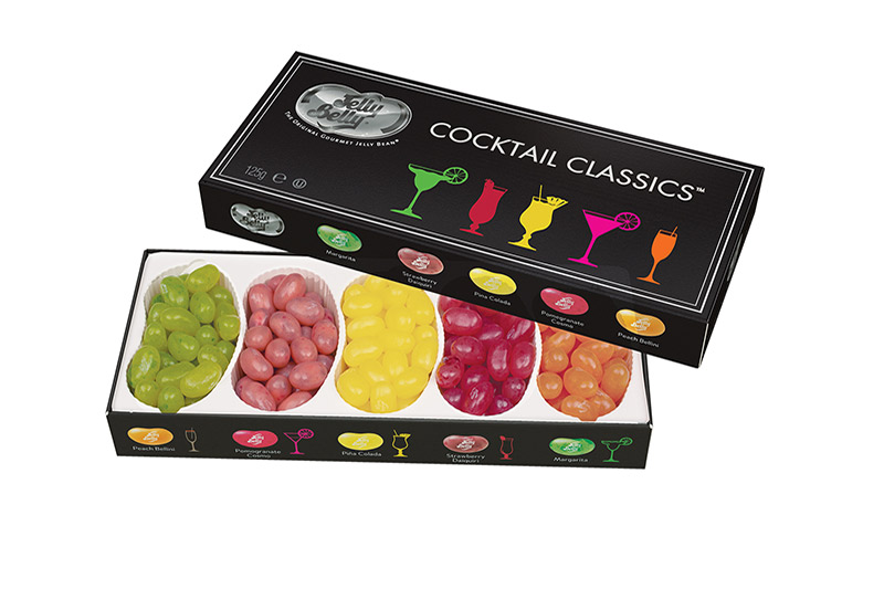 Jelly Belly cocktail flavoured jelly beans