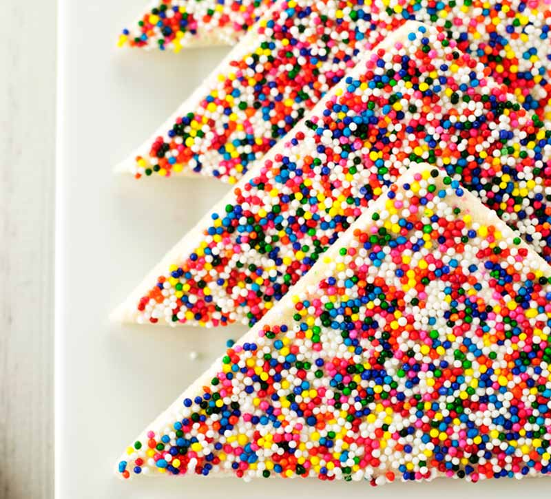 fairy bread